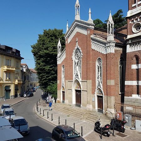 La Beola E Il Noce Hotel Monza Exterior photo